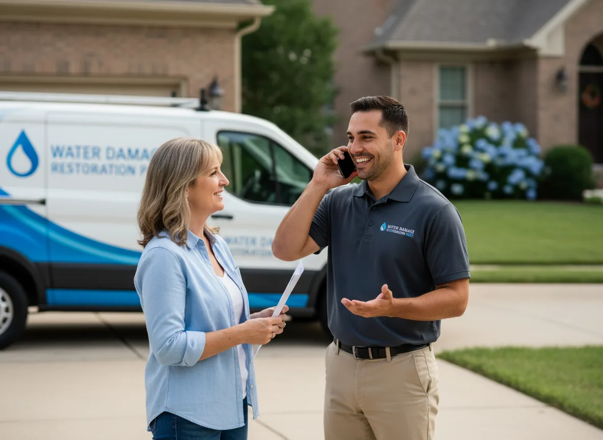 Flood Restoration Thornton, CA FAQs